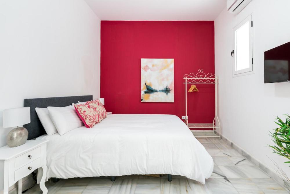 Olehousing-San Lorenzo Sevilla Exterior foto