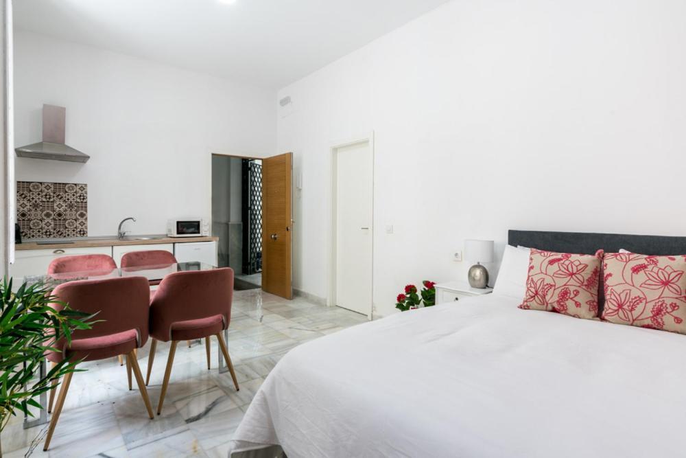 Olehousing-San Lorenzo Sevilla Exterior foto