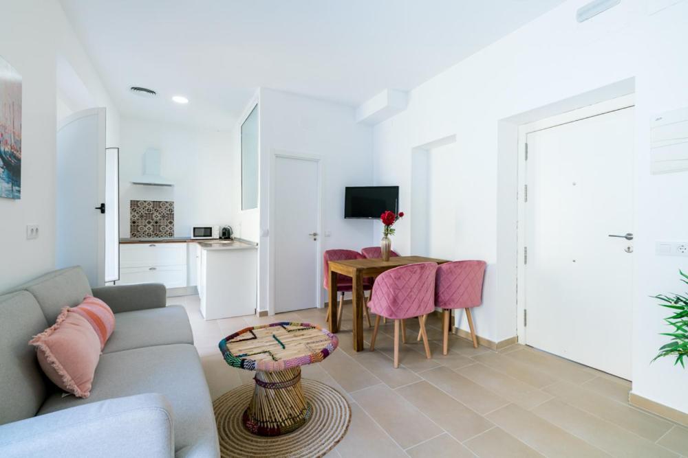 Olehousing-San Lorenzo Sevilla Exterior foto