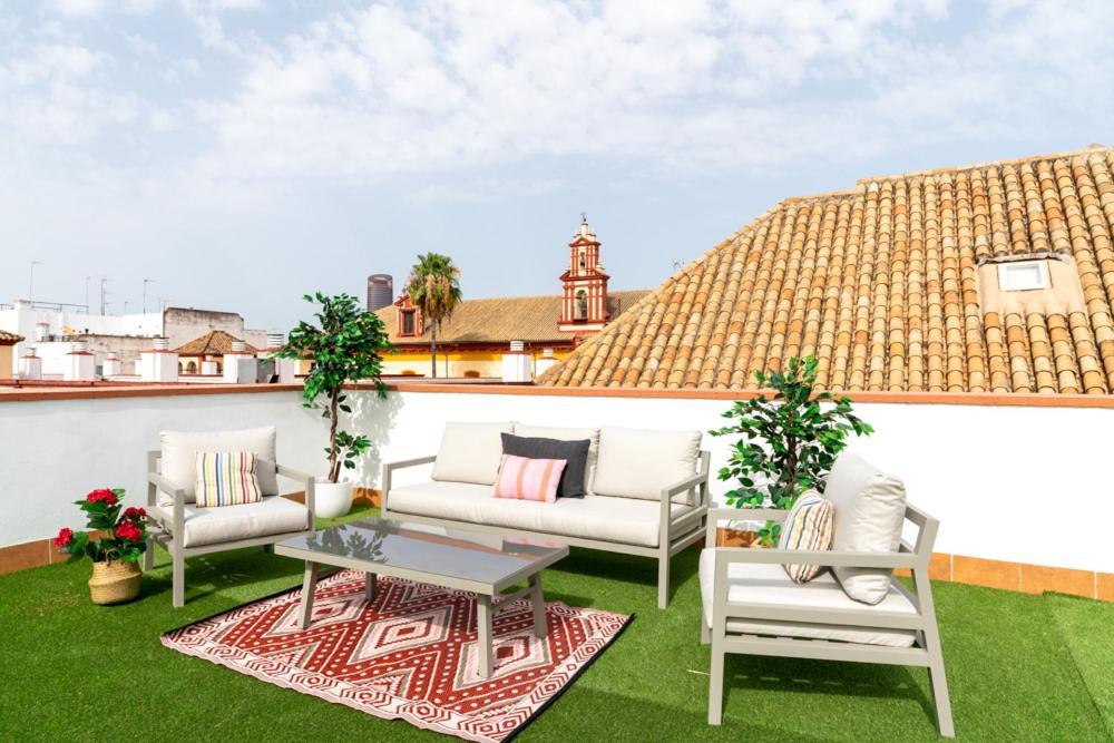 Olehousing-San Lorenzo Sevilla Exterior foto